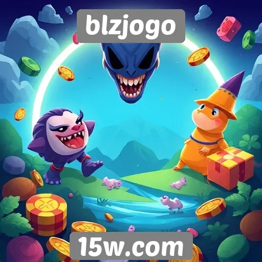 Plataforma blzjogo oferece novos jogos em diversas categorias