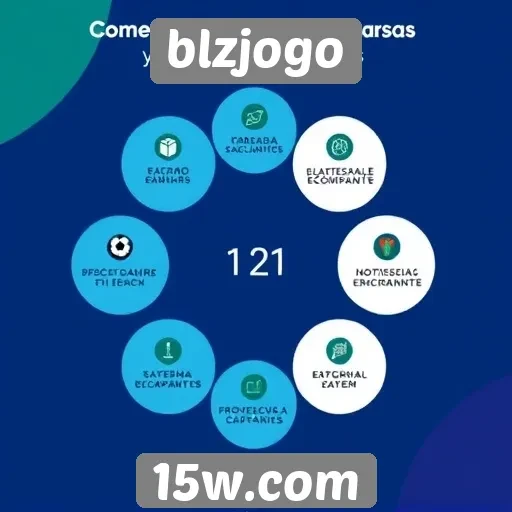 Características do sistema de recompensas do blzjogo