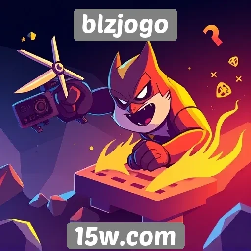 Comparativo entre blzjogo e plataformas concorrentes