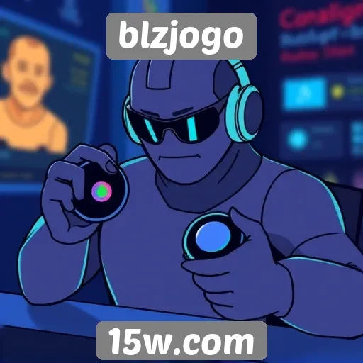 Análise das funcionalidades oferecidas pelo blzjogo