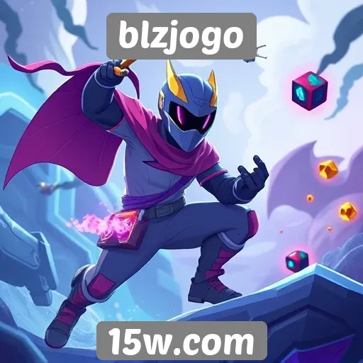 Recursos inovadores que blzjogo oferece