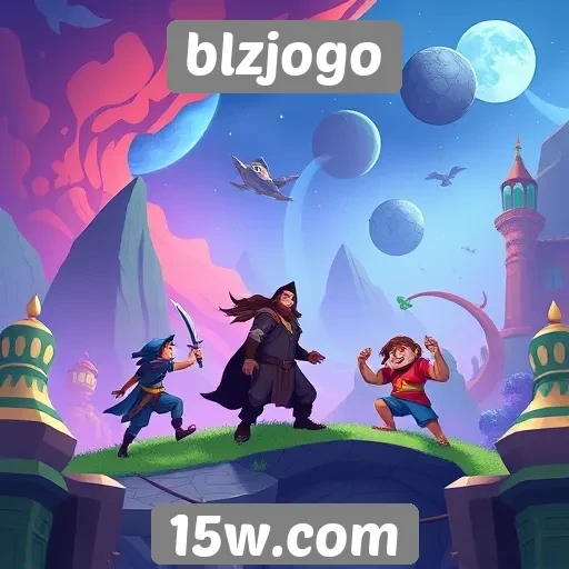 Principais jogos oferecidos na plataforma blzjogo
