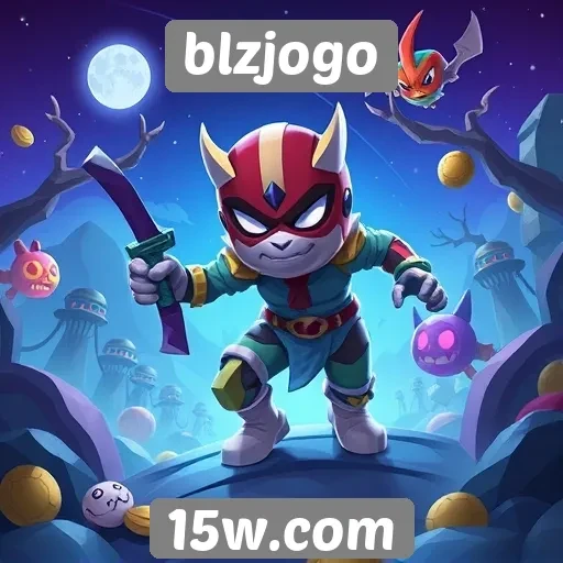 Novos jogos disponíveis no blzjogo