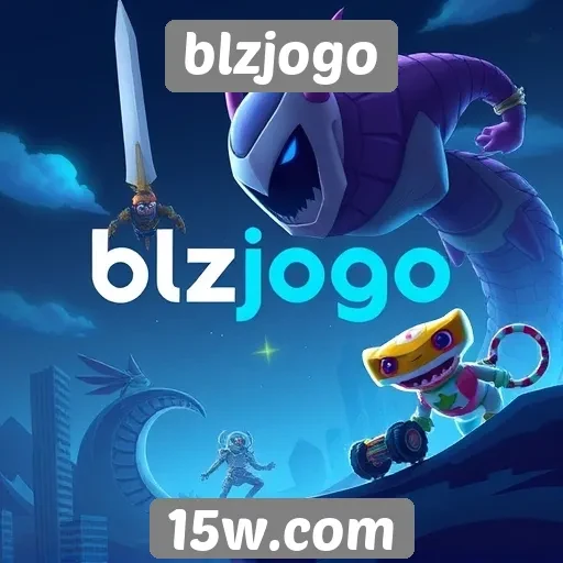 Novidades do catálogo de jogos na plataforma blzjogo