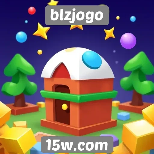 Perfil dos jogos populares no site blzjogo
