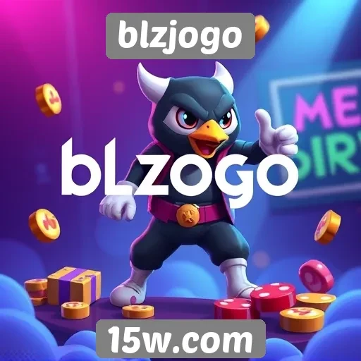 Promoções e descontos disponíveis no blzjogo
