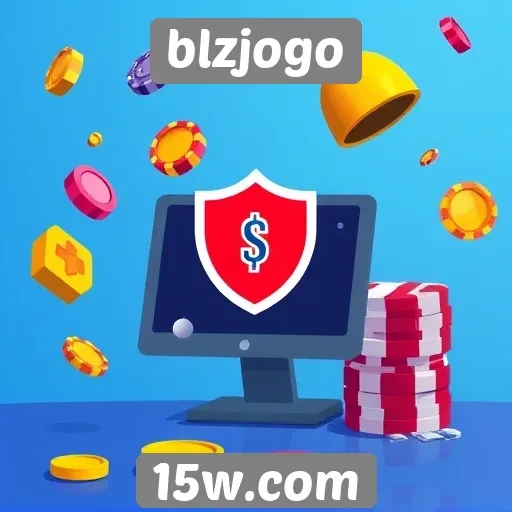Mitigação de riscos em jogos online no blzjogo