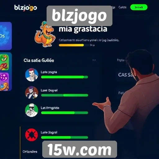 experiência do usuário em blzjogo é avaliada positivamente